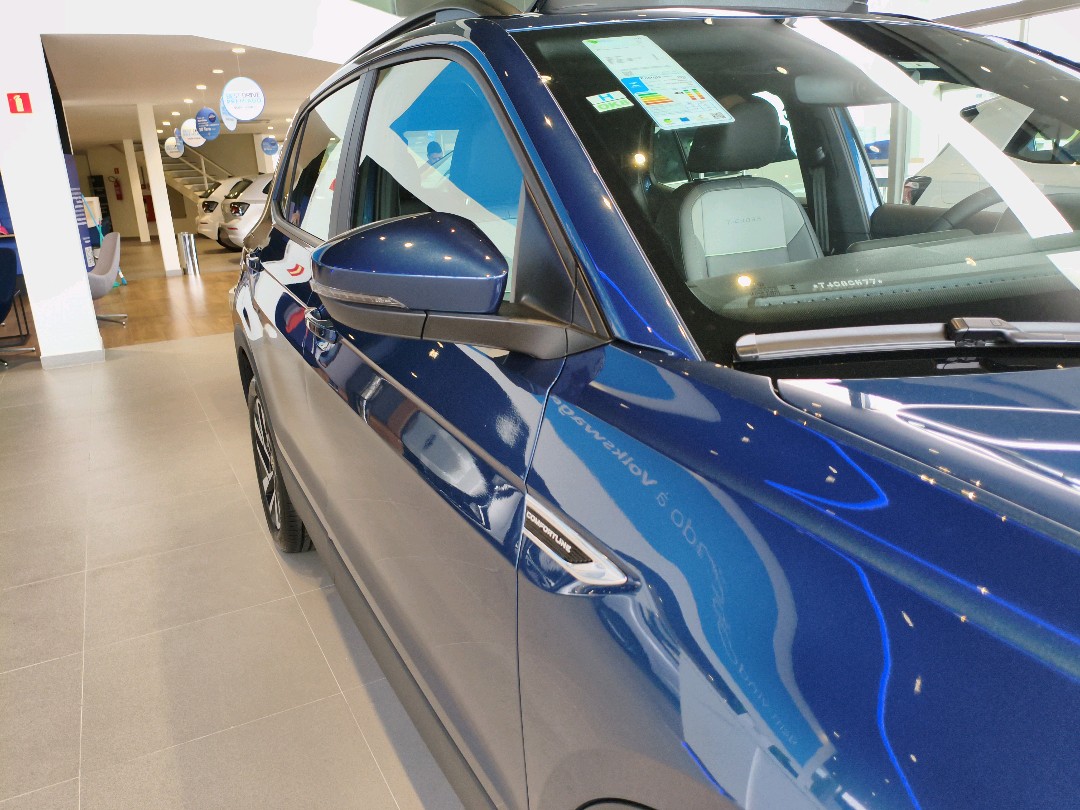 T-CROSS 1.0 200 TSI TOTAL FLEX COMFORTLINE AUTOMÁTICO3