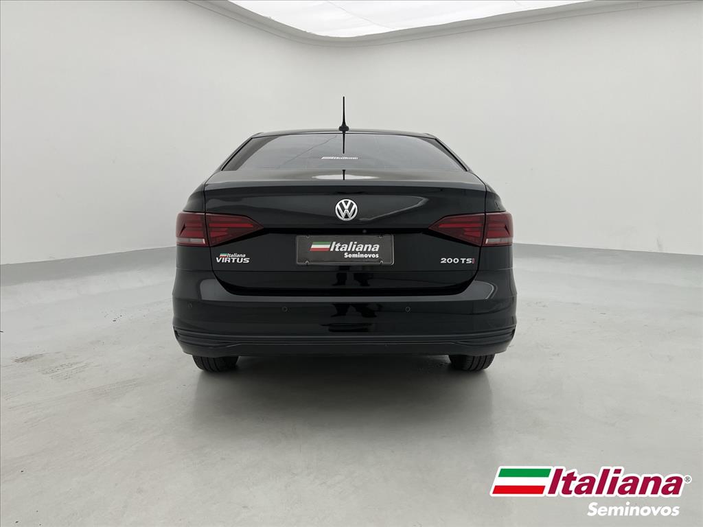 VIRTUS 1.0 200 TSI COMFORTLINE AUTOMÁTICO3