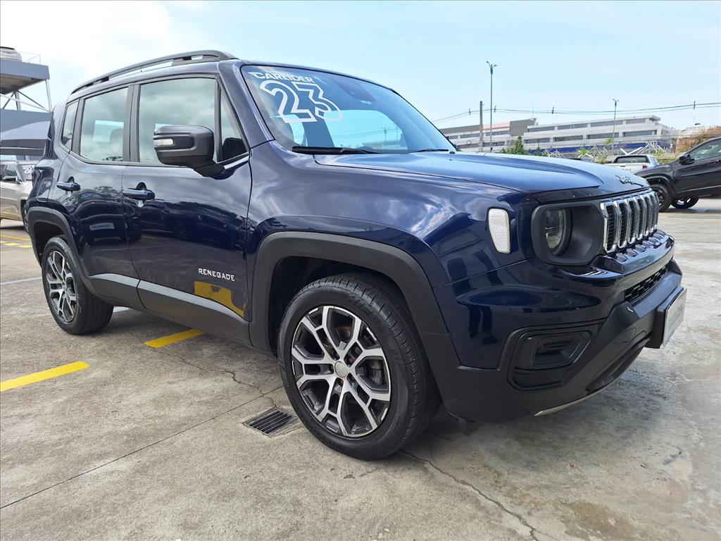 RENEGADE 1.3 T270 TURBO FLEX LONGITUDE AT62