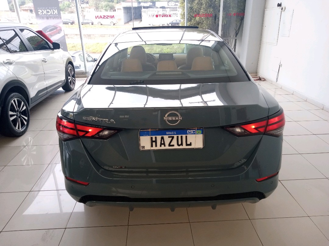 SENTRA 2.0 16V GASOLINA EXCLUSIVE XTRONIC3