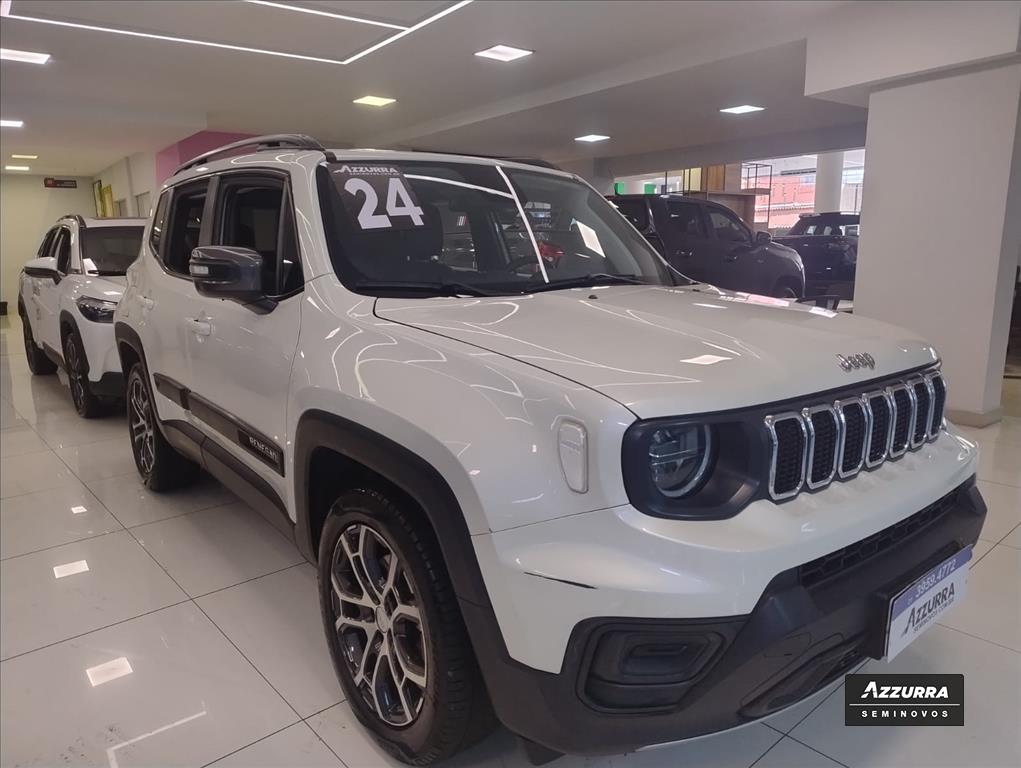 RENEGADE 1.3 T270 TURBO FLEX LONGITUDE AT62