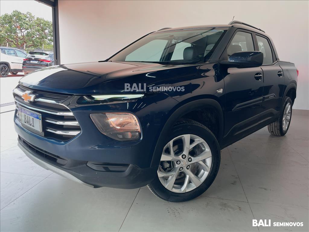 MONTANA 1.2 TURBO FLEX LTZ AUTOMÁTICO