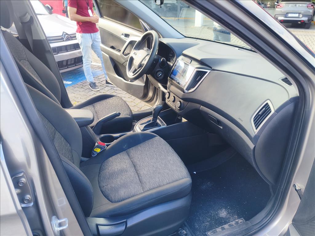 CRETA 1.6 16V FLEX ACTION AUTOMÁTICO11