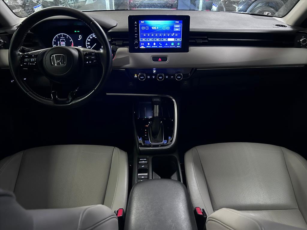 HR-V 1.5 DI I-VTEC TURBO FLEX TOURING CVT7