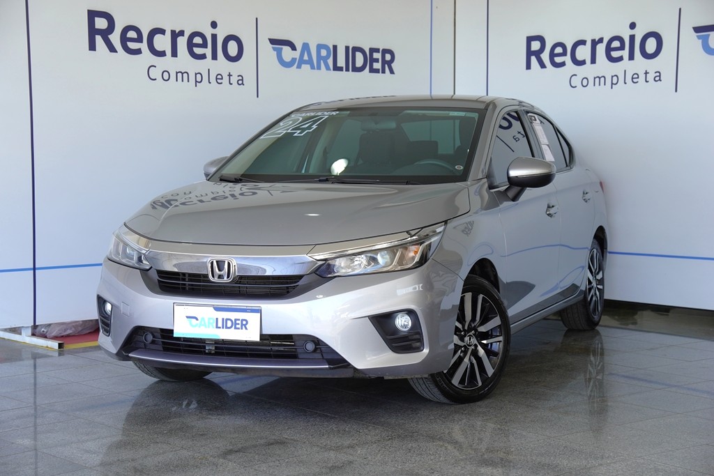 CITY 1.5 i-VTEC FLEX EX CVT
