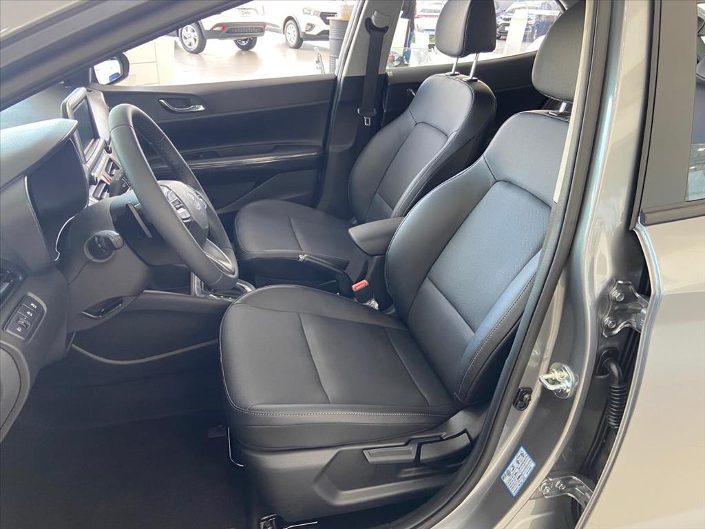 HB20 1.0 TGDI FLEX PLATINUM AUTOMÁTICO9