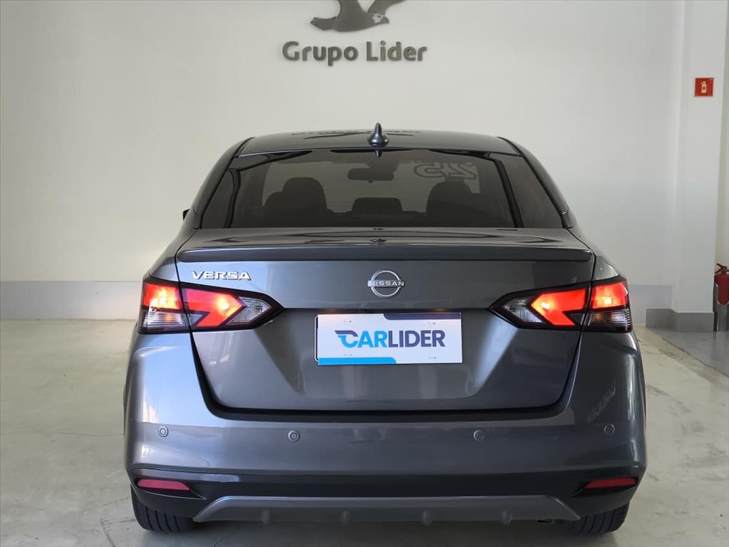 VERSA 1.6 16V FLEX EXCLUSIVE XTRONIC12