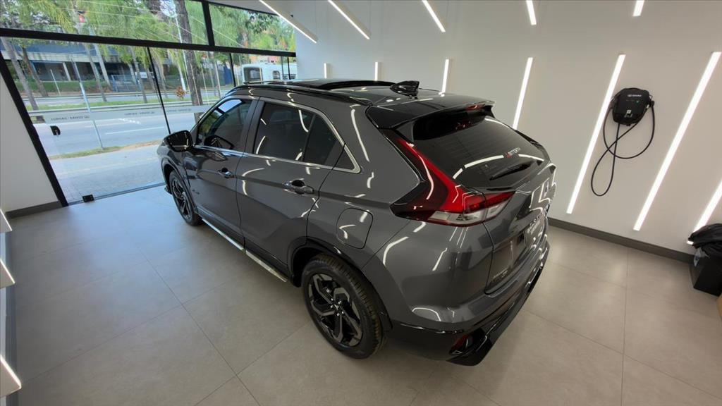 ECLIPSE CROSS 1.5 MIVEC TURBO GASOLINA HPE-S BLACK S-AWC CVT1