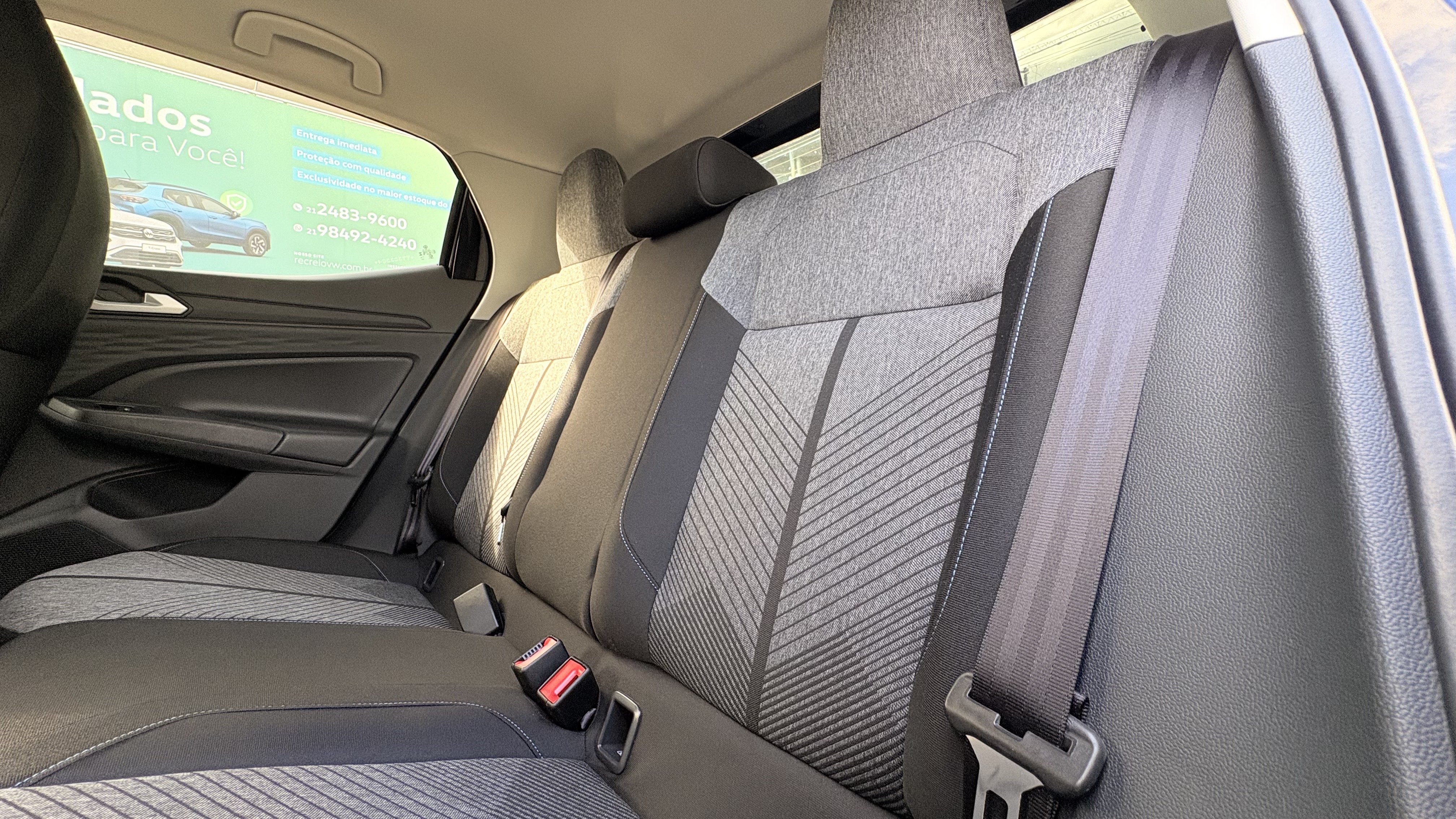 TERA 1.0 170 TSI COMFORT AUTOMÁTICO13