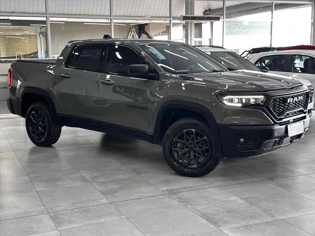 RAMPAGE 2.0 TURBO DIESEL REBEL 4X4 AUTOMÁTICO