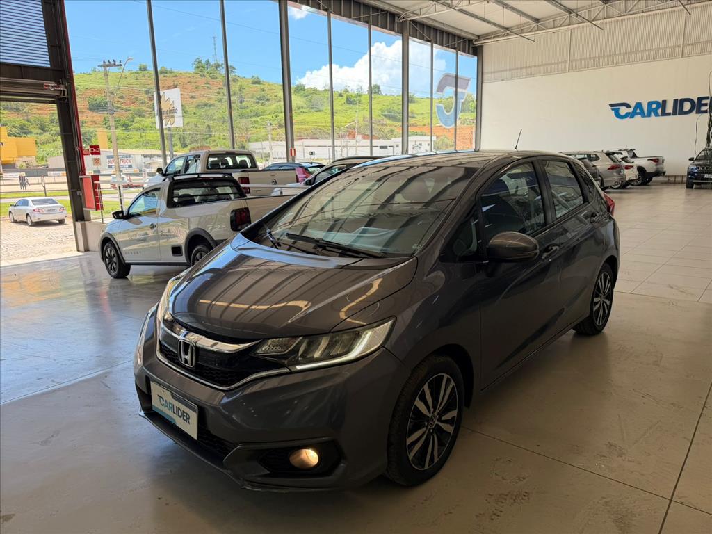 FIT 1.5 EXL 16V FLEX 4P AUTOMÁTICO6