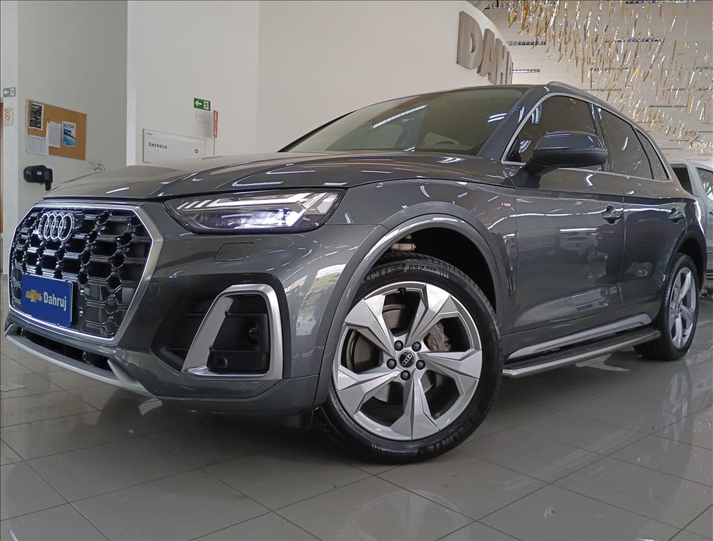 Q5 2.0 45 TFSI GASOLINA S-LINE QUATTRO S TRONIC2