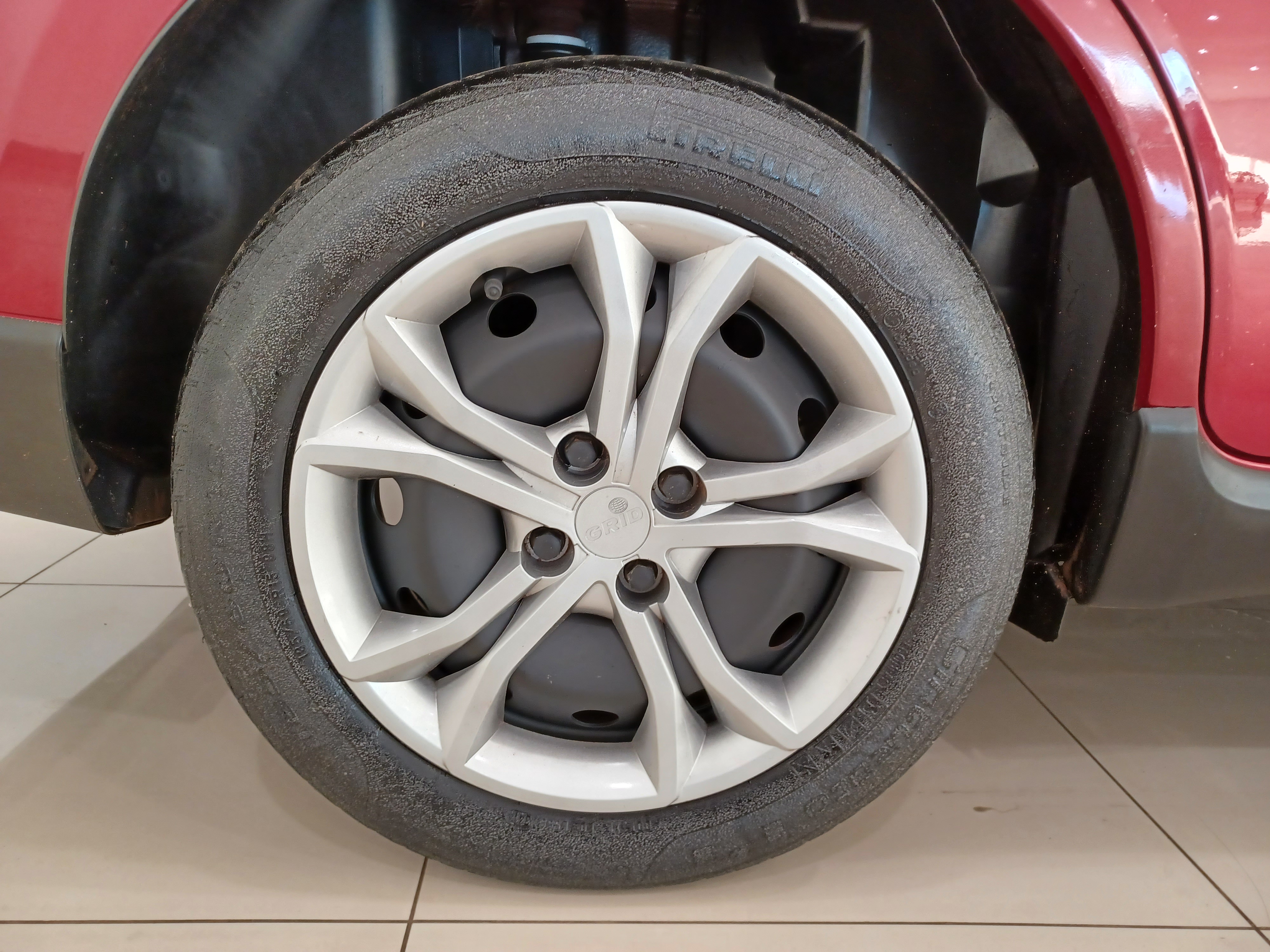 Fiat-GRAND SIENA-1.4 MPI ATTRACTIVE 8V FLEX 4P MANUAL