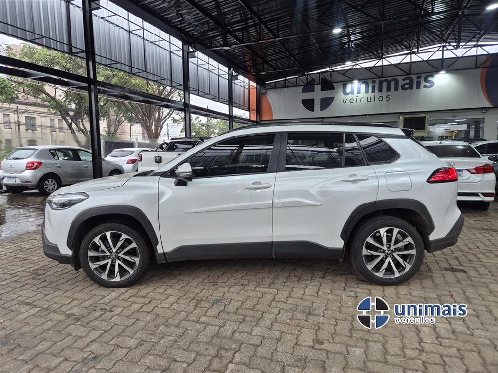 TOYOTA COROLLA CROSS 2.0 VVT-IE FLEX XRE DIRECT SHIFT — foto 9