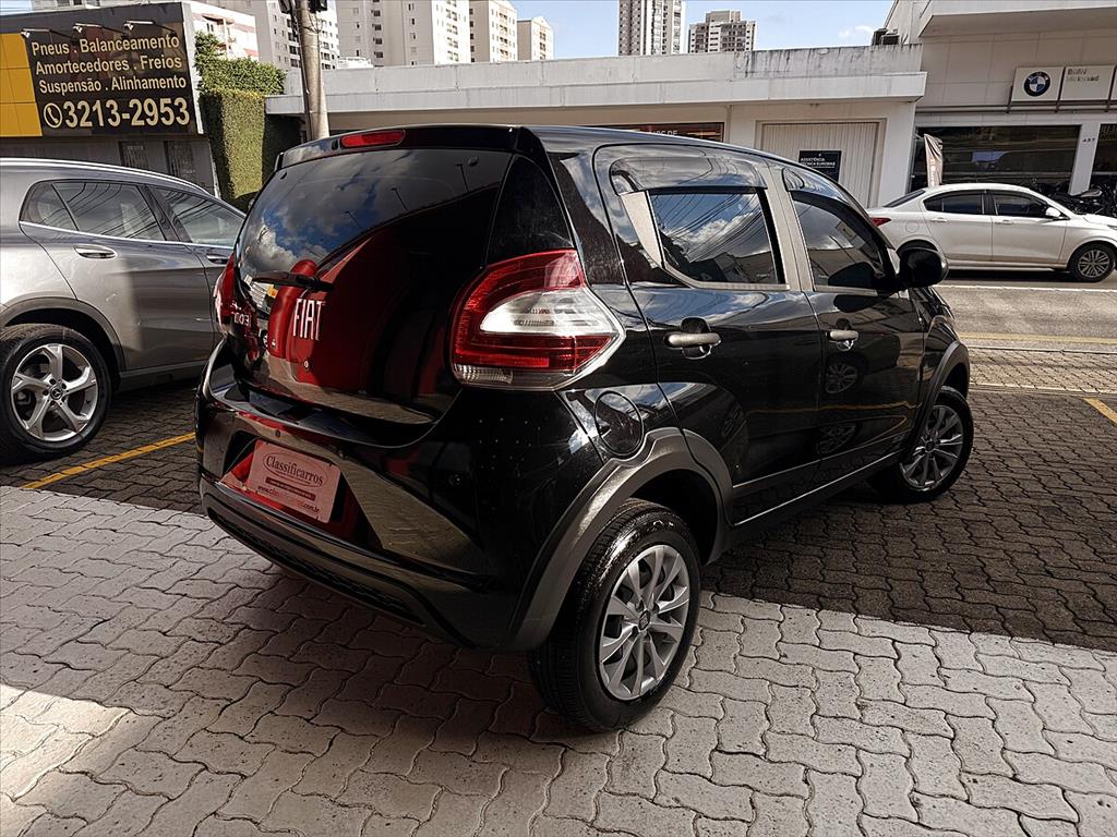 Fiat Mobi - 1.0 EVO FLEX LIKE. MANUAL