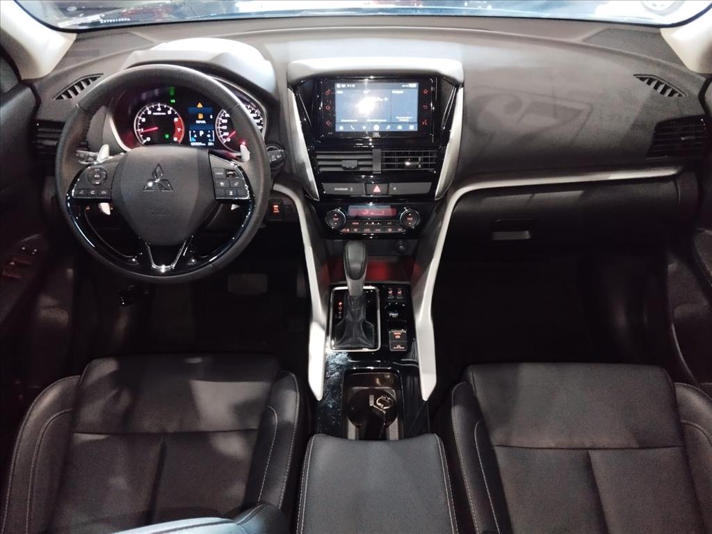 ECLIPSE CROSS 1.5 MIVEC TURBO GASOLINA HPE-S CVT12