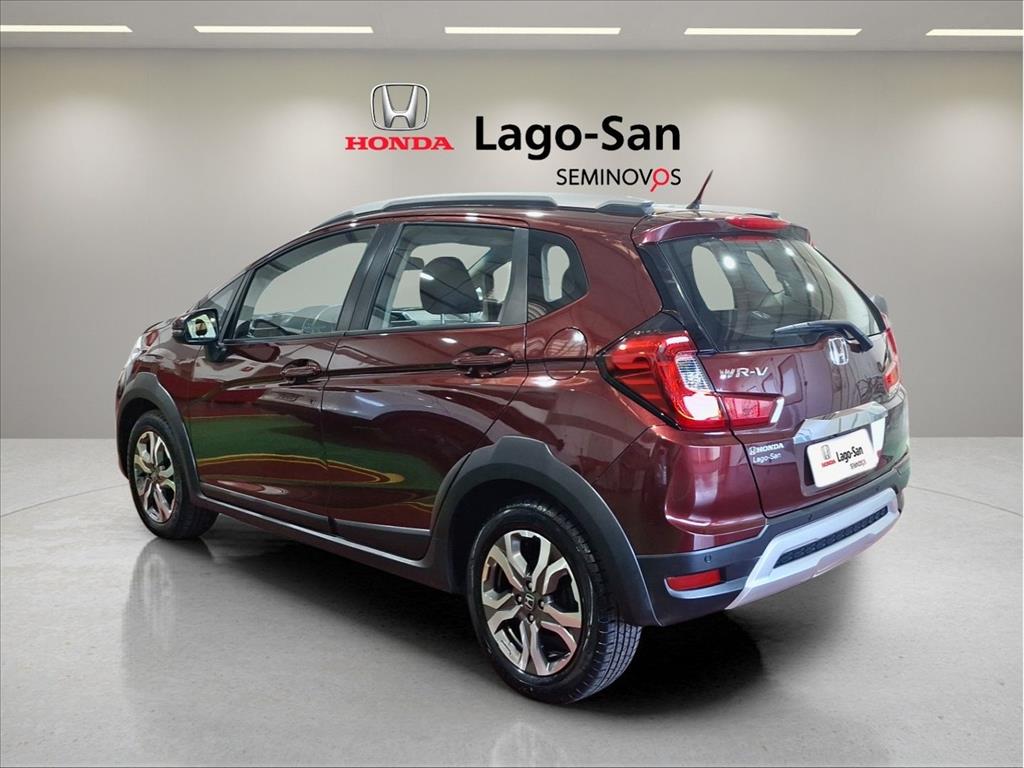 WR-V 1.5 16V FLEXONE EX CVT3