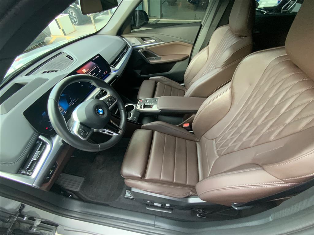 BMW-X1-2.0 16V TURBO GASOLINA SDRIVE20I M SPORT STEPTRONIC