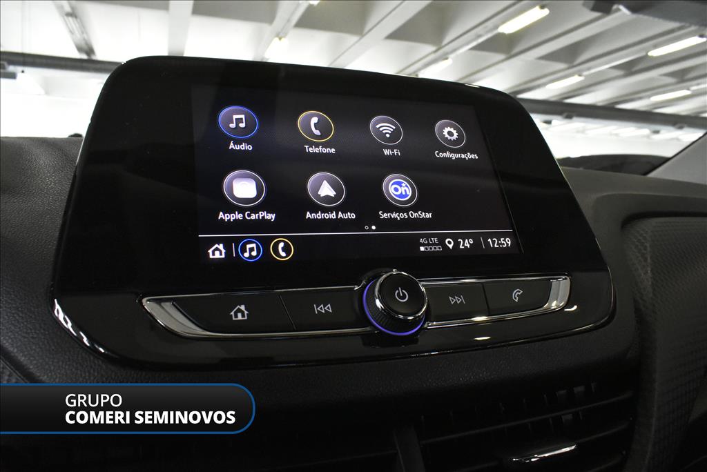 2020 CHEVROLET ONIX 1.0 FLEX LT MANUAL