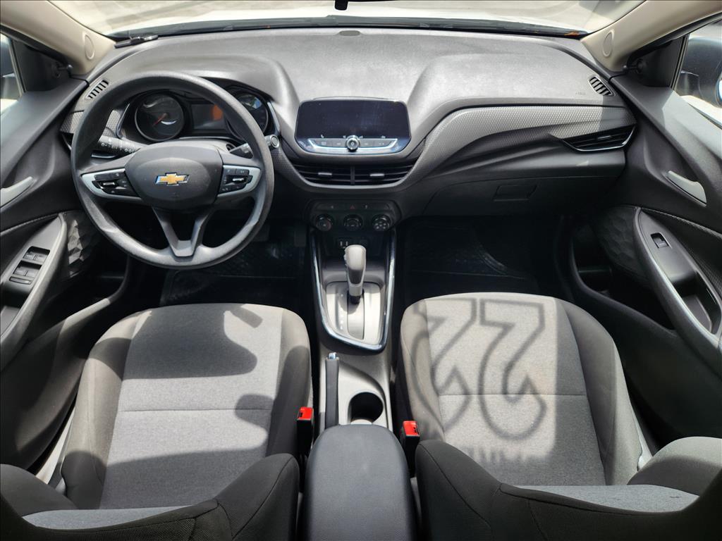 ONIX 1.0 TURBO FLEX AUTOMÁTICO6