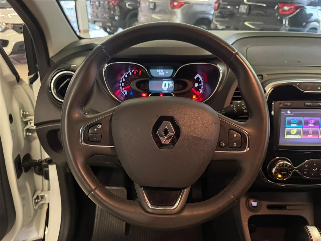 CAPTUR 1.6 16V SCE FLEX INTENSE X-TRONIC7