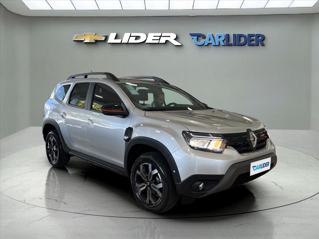 DUSTER 1.3 TCE FLEX ICONIC PLUS X-TRONIC2
