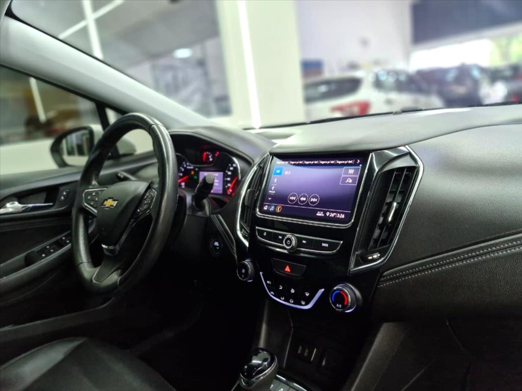 CRUZE 1.4 TURBO LTZ 16V FLEX 4P AUTOMÁTICO10