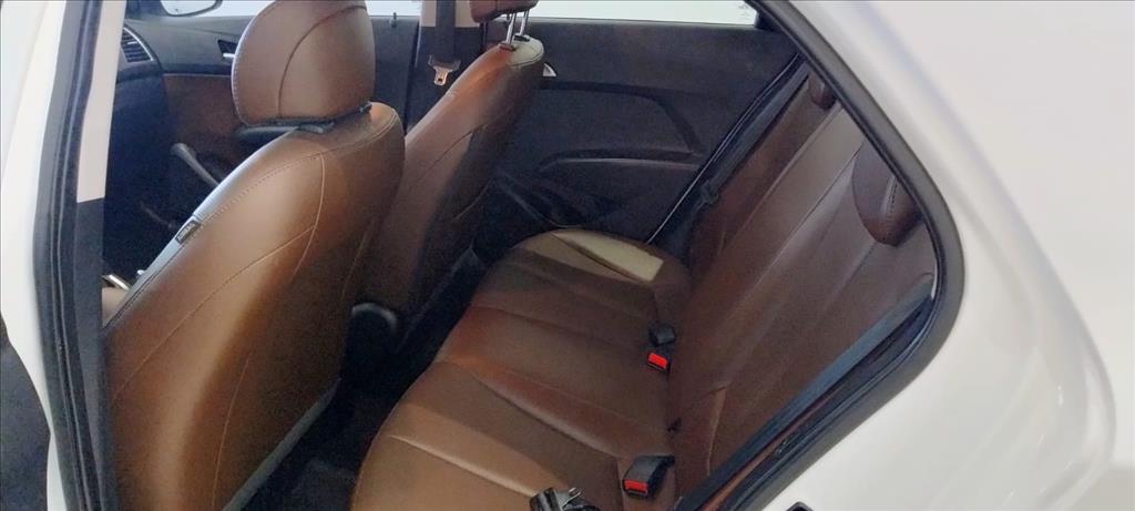 HB20X 1.6 16V PREMIUM FLEX 4P AUTOMÁTICO10