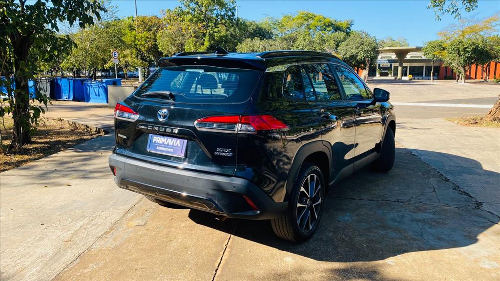 COROLLA CROSS 2.0 VVT-IE FLEX XRX DIRECT SHIFT3