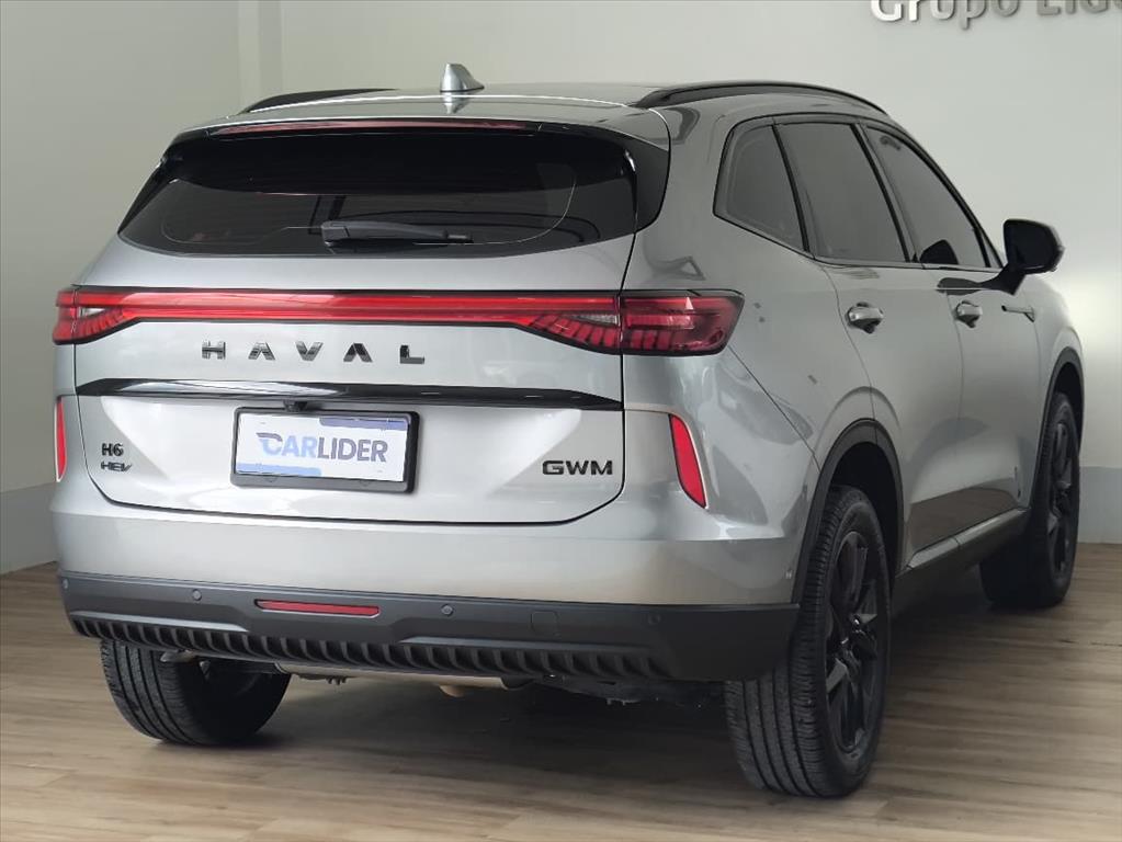 HAVAL H6 1.5 PHEV PREMIUM AWD E-TRACTION9