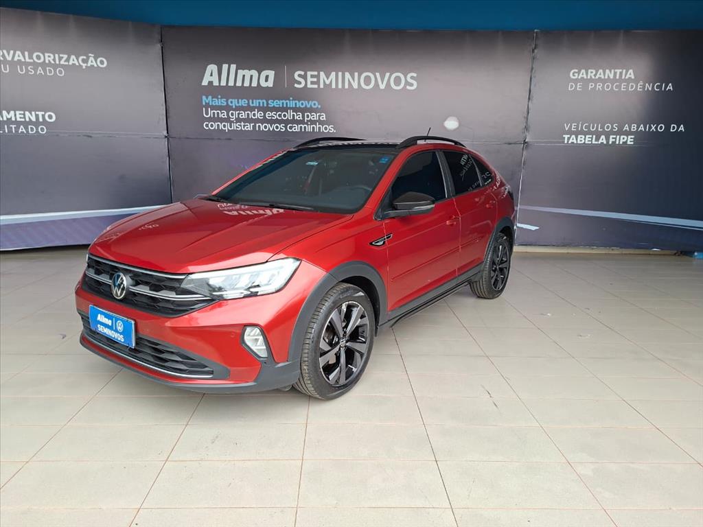 NIVUS 1.0 200 TSI TOTAL FLEX HIGHLINE AUTOMÁTICO