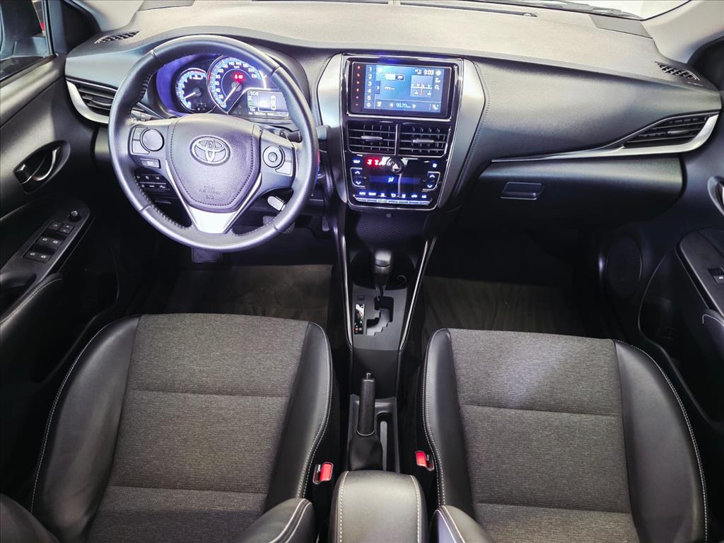 YARIS 1.5 16V FLEX SEDAN XS MULTIDRIVE6