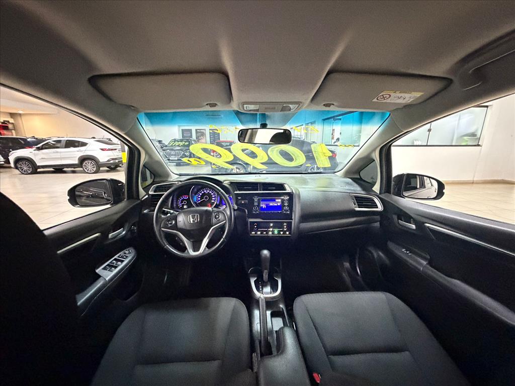 FIT 1.5 EX 16V FLEX 4P AUTOMÁTICO7