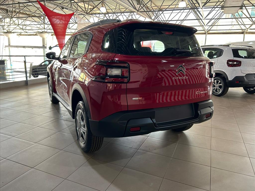 C3 AIRCROSS 1.0 TURBO 200 FLEX FELL 7L CVT C3 AIRCROSS 1.0 TURBO 200 FLEX FELL 7L CVT