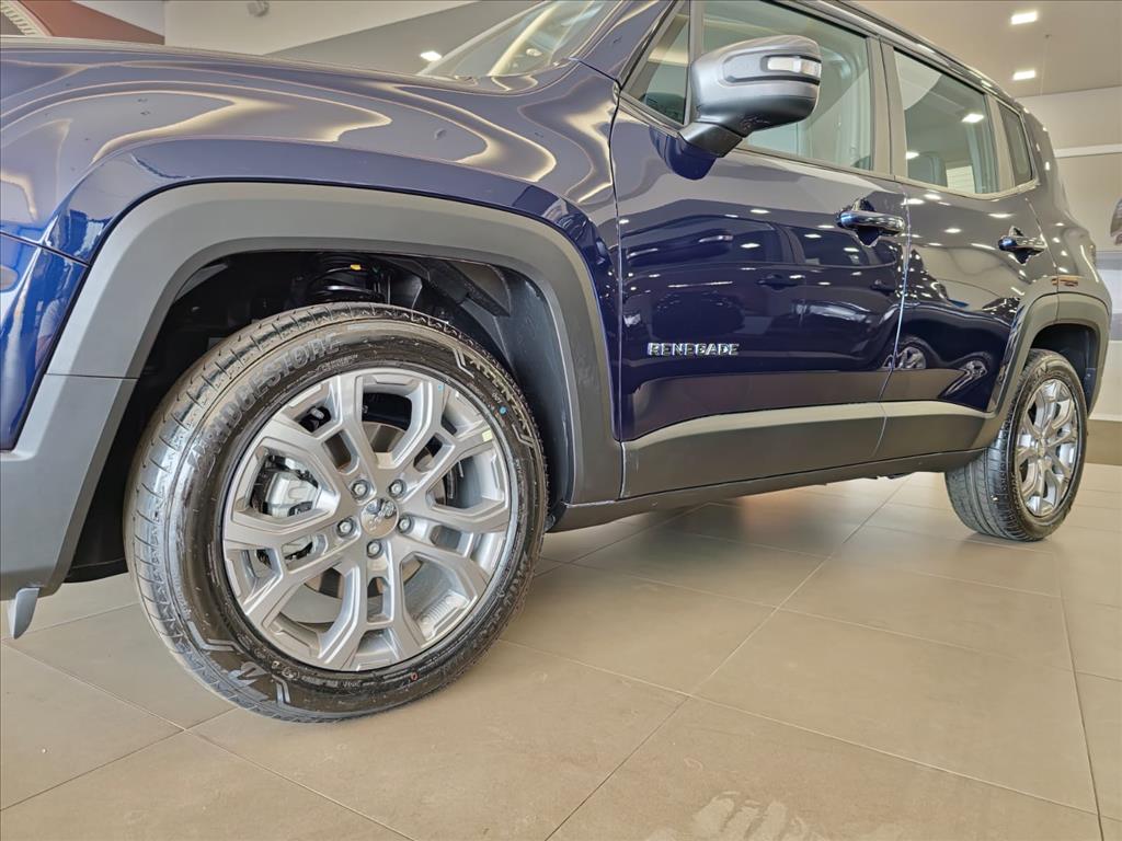 RENEGADE 1.3 T270 TURBO FLEX LONGITUDE AT6 RENEGADE 1.3 T270 TURBO FLEX LONGITUDE AT6