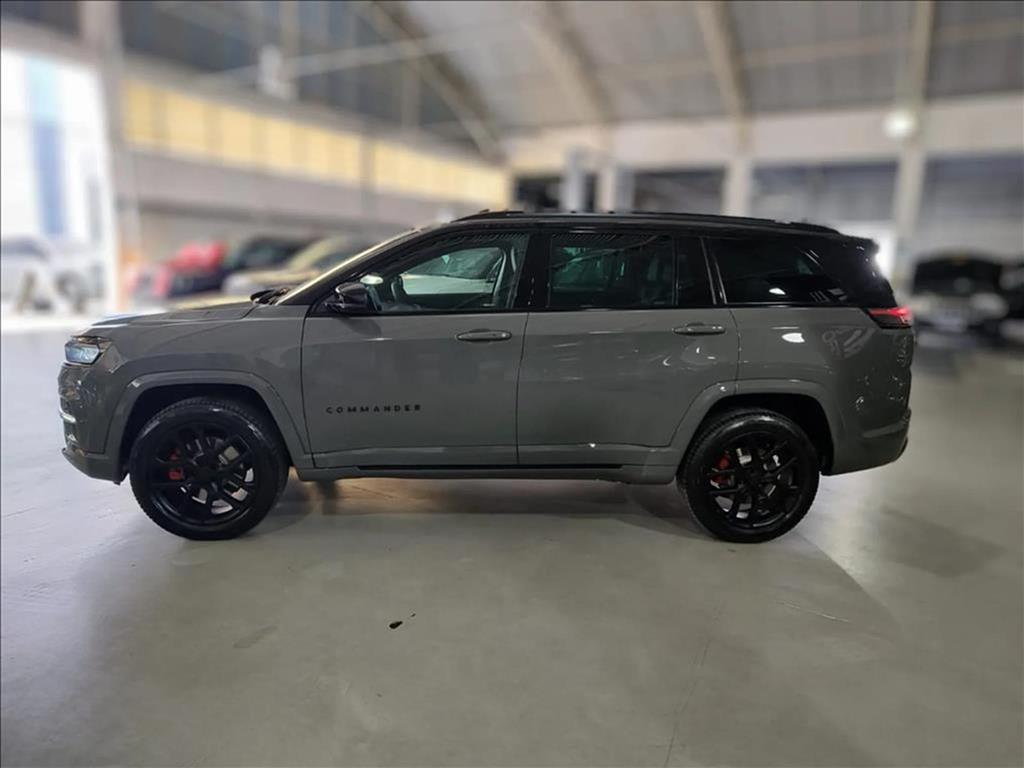 COMMANDER 2.0 HURRICANE 4 TURBO GASOLINA BLACKHAWK AT93