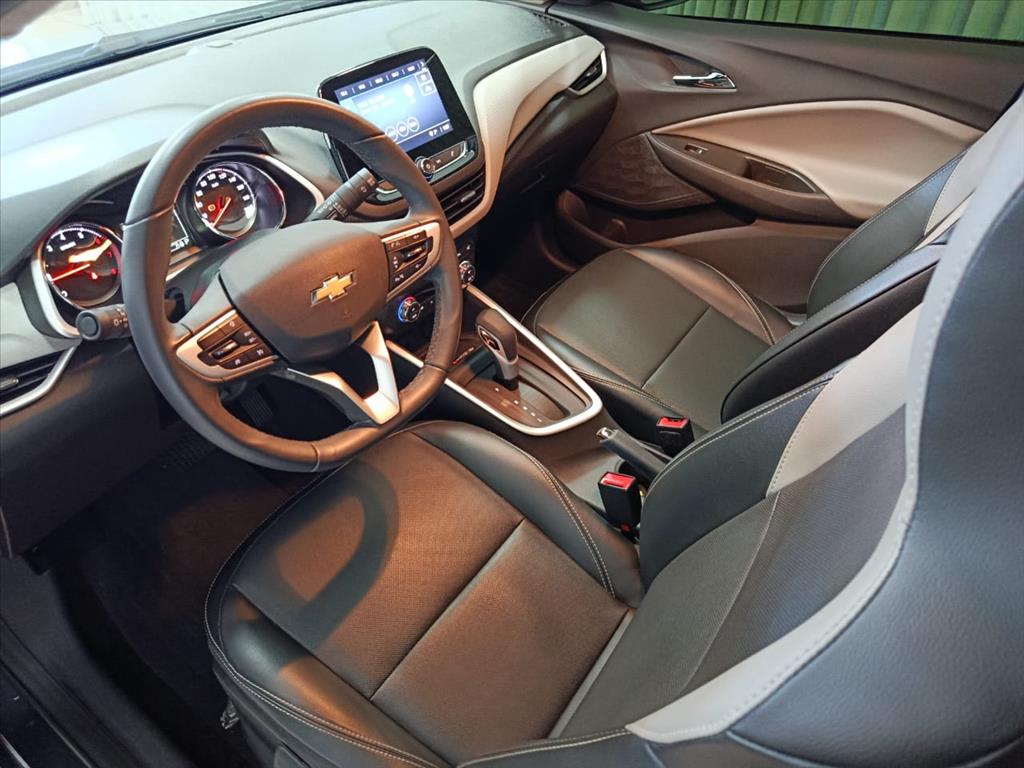 ONIX 1.0 TURBO FLEX PREMIER AUTOMÁTICO8