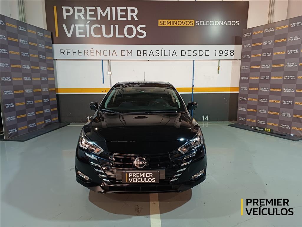 VERSA 1.6 16V FLEX ADVANCE XTRONIC2