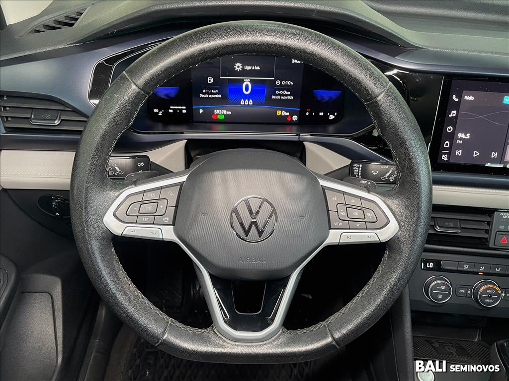 TAOS 1.4 250 TSI TOTAL FLEX COMFORTLINE AUTOMÁTICO10