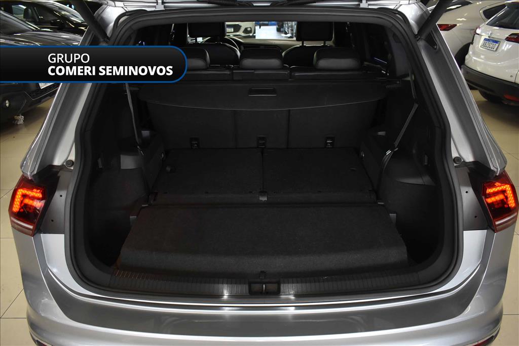 TIGUAN 2.0 350 TSI GASOLINA ALLSPACE R-LINE 4MOTION DSG4