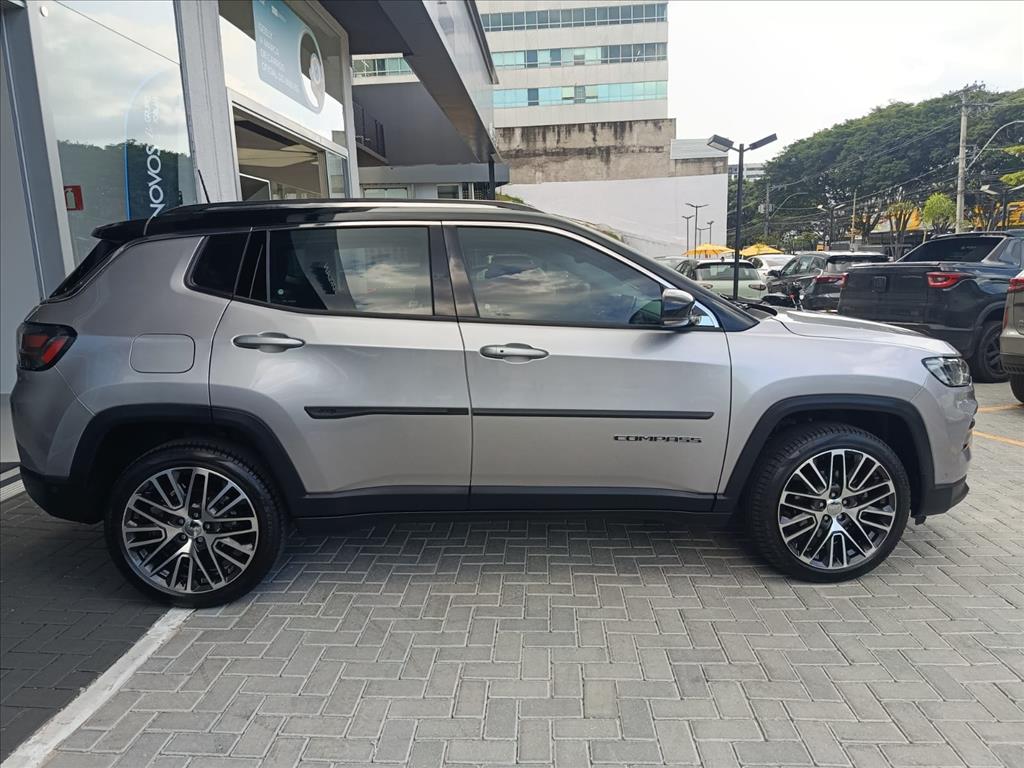 COMPASS 1.3 T270 TURBO FLEX LIMITED AT64
