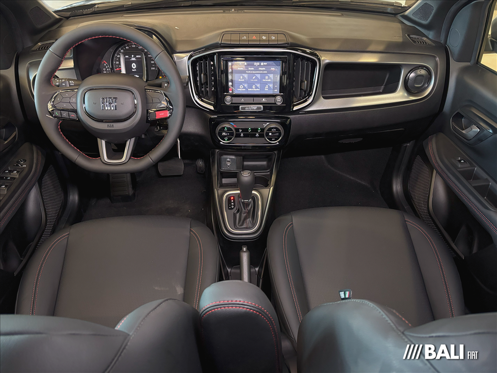 STRADA 1.0 TURBO 200 FLEX ULTRA CD CVT7