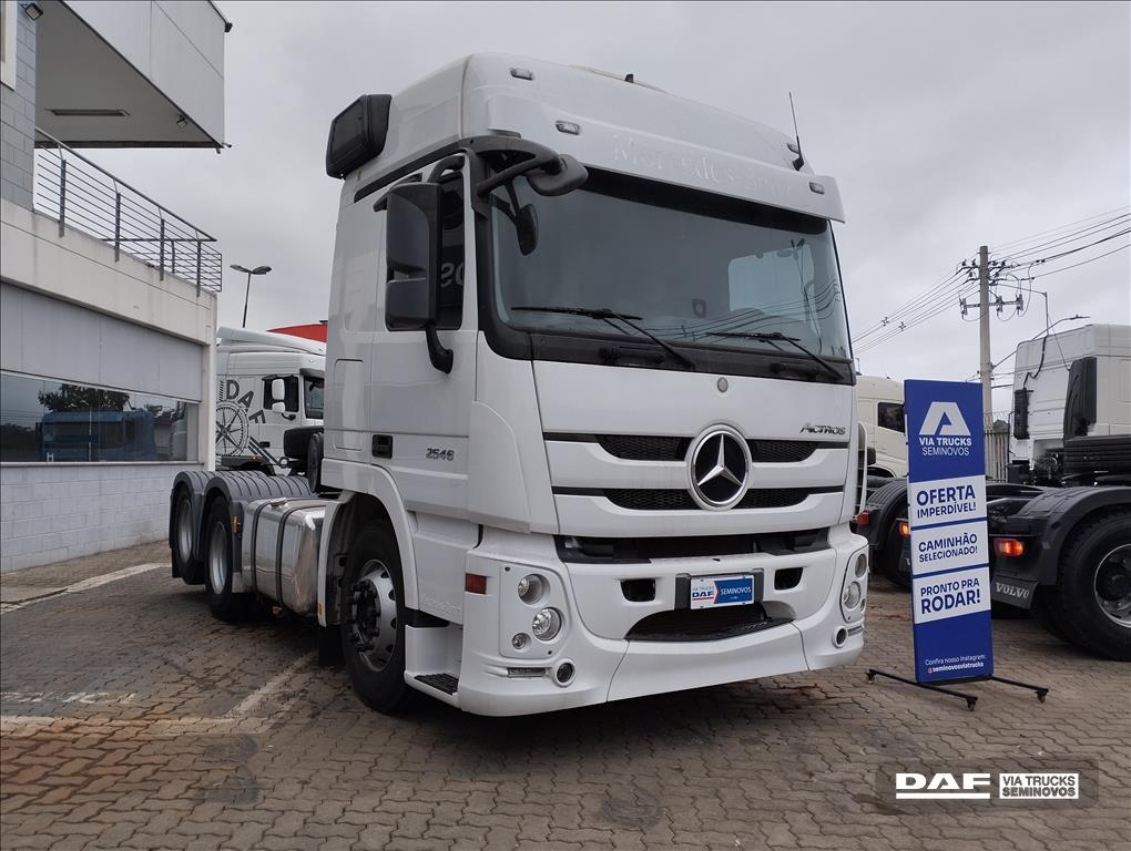 MERCEDES-BENZ-ACTROS-2546LS/33 6X2