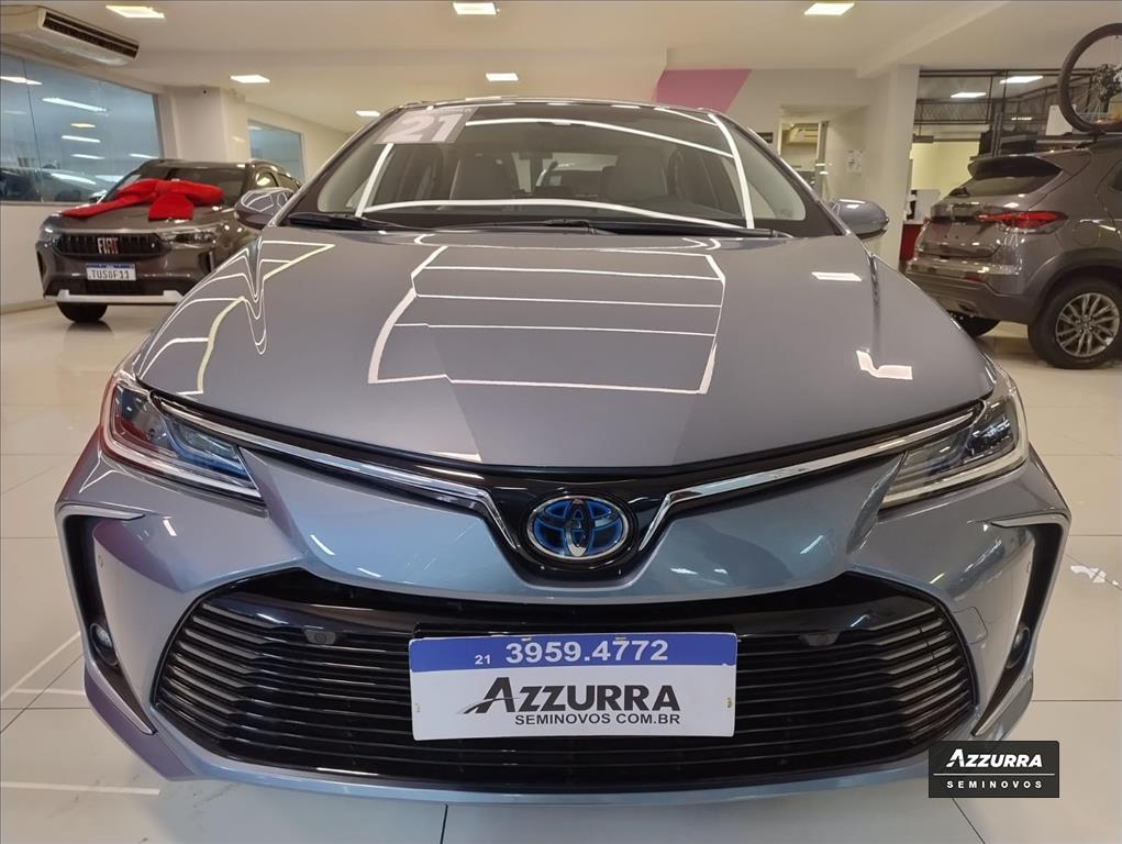 COROLLA 1.8 VVT-I HYBRID FLEX ALTIS PREMIUM CVT0