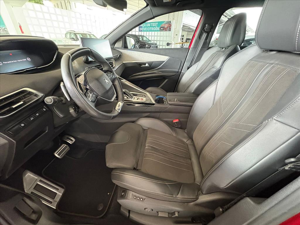 3008 1.6 16V THP GASOLINA GT PACK AUTOMÁTICO6