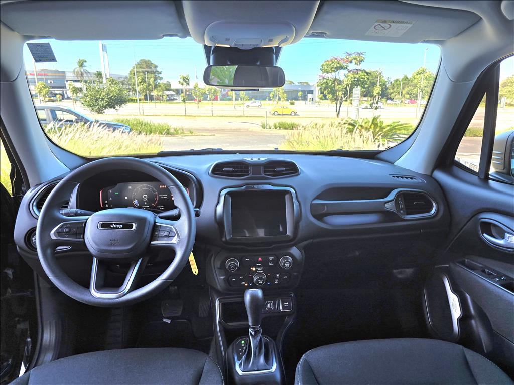 RENEGADE 1.3 T270 TURBO FLEX SPORT ALTITUDE AT63