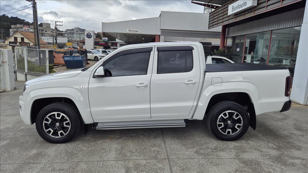 AMAROK 3.0 V6 TDI DIESEL COMFORTLINE CD 4MOTION AUTOMÁTICO