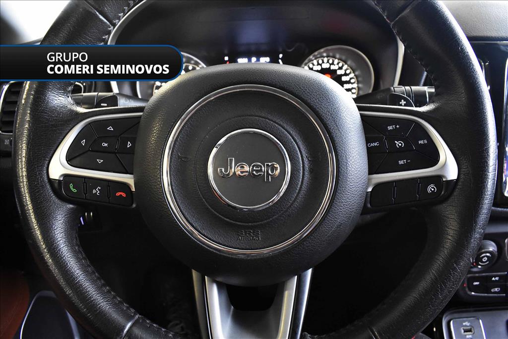 COMPASS 2.0 16V FLEX NIGHT EAGLE AUTOMÁTICO11 COMPASS 2.0 16V FLEX NIGHT EAGLE AUTOMÁTICO11