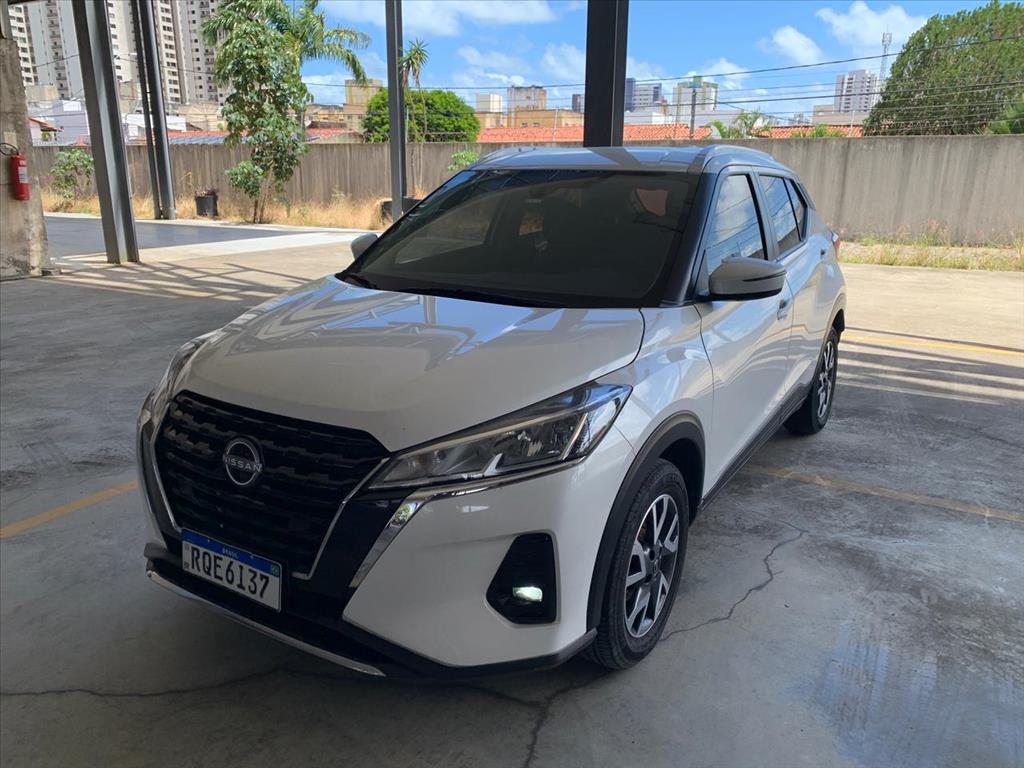 Nissan-KICKS-1.6 16V FLEXSTART SENSE XTRONIC
