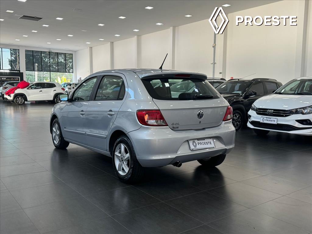 GOL 1.0 MI 8V FLEX 4P MANUAL G.V